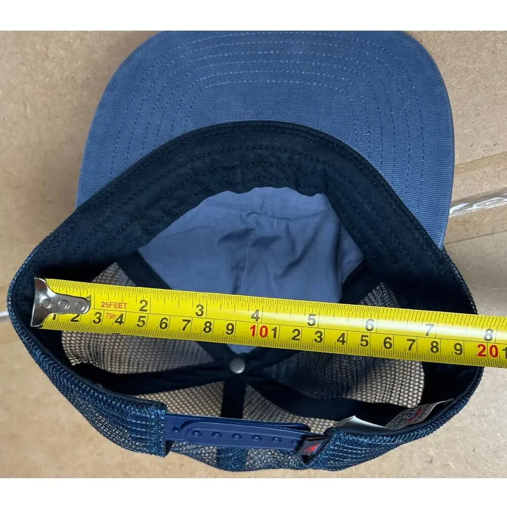 Faherty Brand Summer Snapback Gray All Day Corded Hat